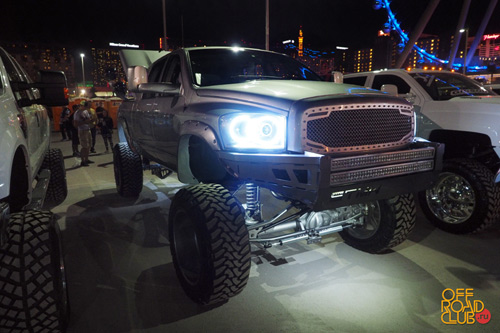 SEMA Show 2014