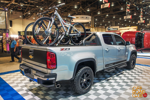 Chevrolet Colorado Sport Concept 2015