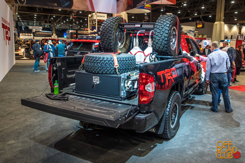 SEMA Show 2014