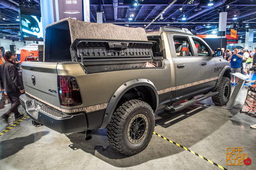 SEMA Show 2014