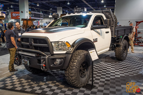 SEMA Show 2014