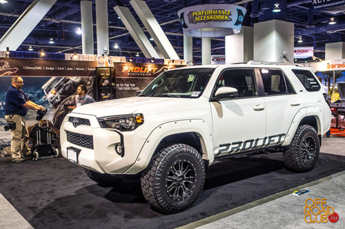 SEMA Show 2014