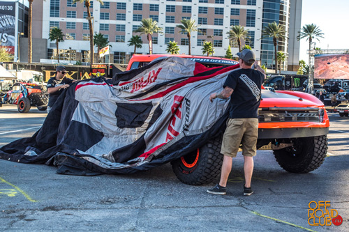 SEMA Show 2014