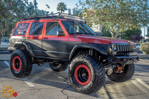 SEMA Show 2014