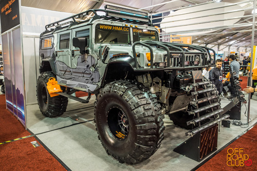 SEMA Show 2014