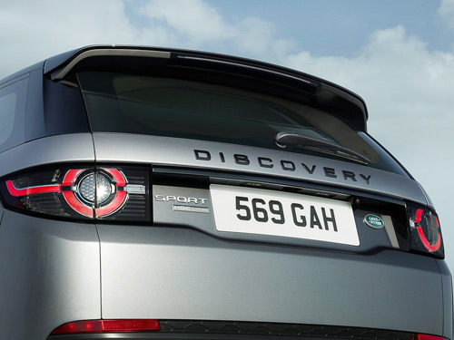 LR Discovery Sport 2015