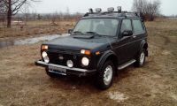 Lada  21214 (2001+)