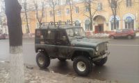 UAZ  3151  (1985+)  