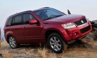 Suzuki Grand Vitara 5D (2005+)