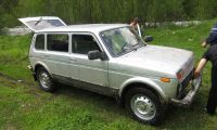 Lada  21214 (2001+)