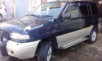 Mazda Mpv. LVLR. 4x4