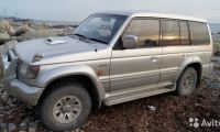 Mitsubishi Pajero II (1992-1999)