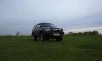 Toyota 4Runner (1990-1995) 130VZN