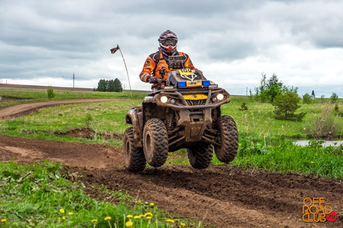 Can-Am Trophy Russia 2015, 