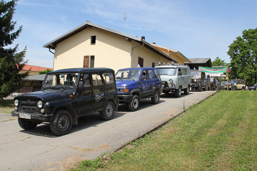  UAZ ITALIA 2015