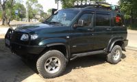 UAZ Patriot (2005+)