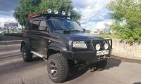 UAZ Patriot (2005+)