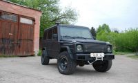 Mercedes-Benz G-Wagen W460 (1979-1991)