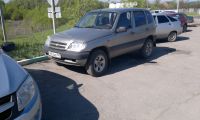 Chevrolet Niva (2003+) LE