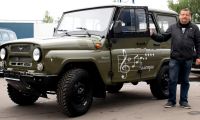 UAZ Hunter (2003+)  