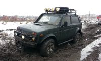 Lada  21214 (2001+)