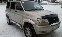 UAZ Patriot (2005+)