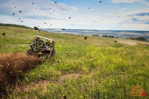 Can-Am Trophy Russia 2015