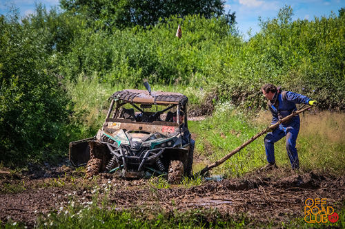 Can-Am Trophy Russia 2015