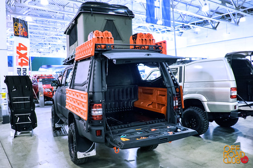 Moscow Off-road Show 2015