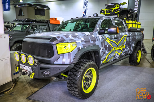 Moscow Off-road Show 2015