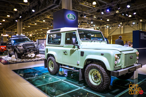 Moscow Off-road Show 2015