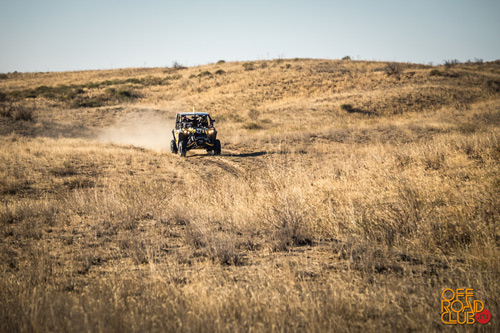 Can-Am Trophy Russia 2015