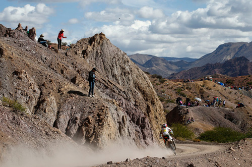  2016,  5: Jujuy — Uyuni