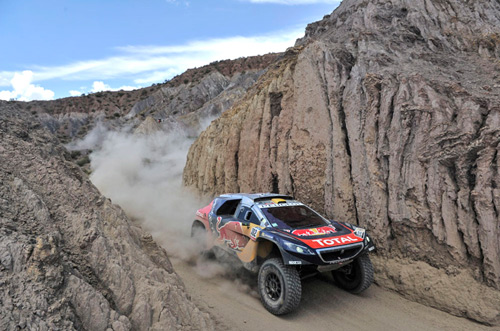  2016,  5: Jujuy — Uyuni