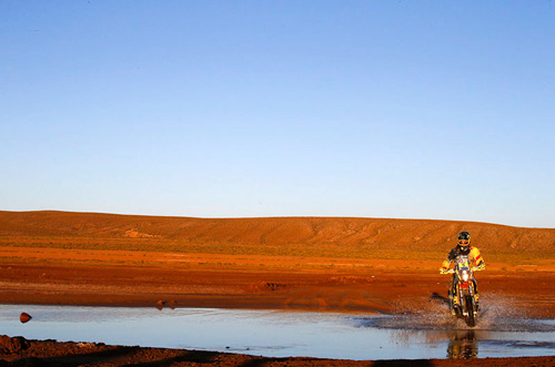  2016, Uyuni — Salta