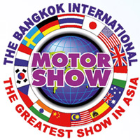 Bangkok International Motor Show 2016