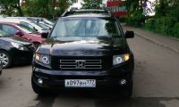 Honda Pilot (2003-2008) Ridgeline