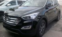 Hyundai Santa Fe (2010+)