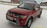 Mitsubishi L200 (2005+)