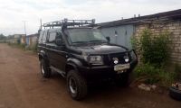 UAZ Pickup (2008+)