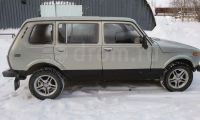 Lada  21214 (2001+) 2131