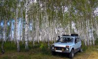 Lada  21214 (2001+) 