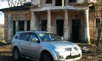 Mitsubishi Pajero Sport (2008+) 2,5 tdi 