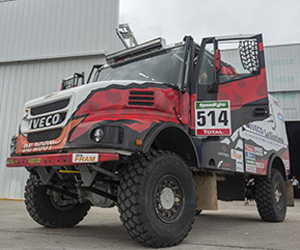 514 IVECO POWERSTAR