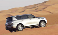 Nissan Patrol 2010