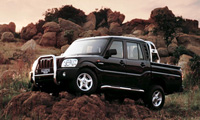 Mahindra Scorpio Getaway 