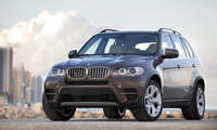 BMW X5 2010