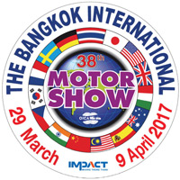 Bangkok International Motor Show 2017