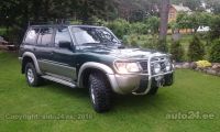 Nissan Patrol Y61 (1997-2010)