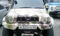 Suzuki Jimny (1998+)